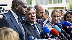 Deutschlands Außenminister Johann Wadephul (CDU)