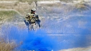 In 2023, Europe invested €13bn in military research and development.