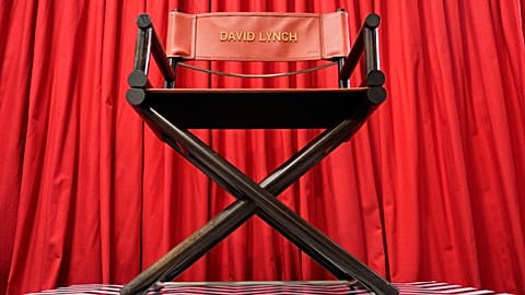 David Lynch auction fetches record sum  