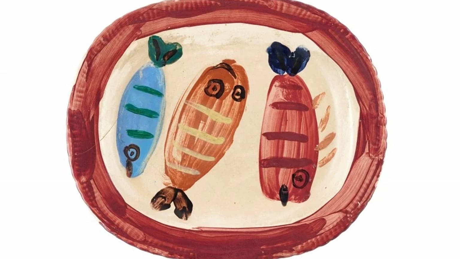 Tres peces