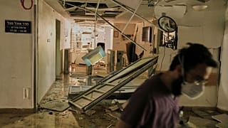 حمله موشکی ایران به اسرائیل