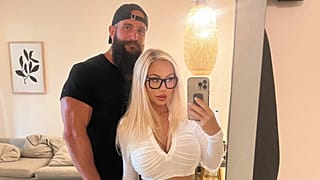 Amanda Breden (sağda) ve kocası Max birlikte bir OnlyFans sayfası yönetiyorlar. Breden, İsveç'in yeni yasasında belirlenen sınırlamaların ev halkının para kazanma şeklini etkileyeceğini söylüyor.