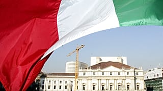 İtalya Konsolosluğu'ndan opera sanatçısı öğrencilere vize engeli.