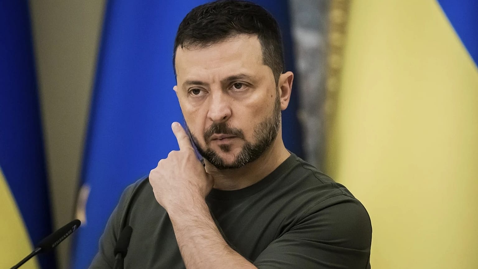 Volodimir Zelenskiy