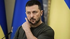Volodimir Zelenskiy