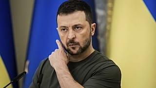 Volodimir Zelenskiy