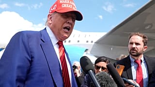 Donald Trump.