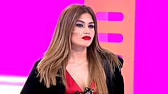 Nihal Candan, moda yarışması İşte Benim Stilim'de.