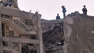 حملات موشکی و پهپادی ایران به اسرائیل