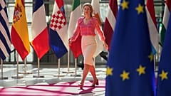 Kaja Kallas, wiceprzewodnicząca Komisji Europejskiej