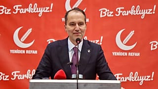 Dr. Fatih Erbakan