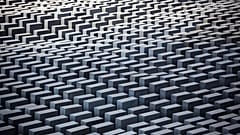 SYMBOLBILD – Holocaust-Mahnmal in Berlin-Mitte, 17. Juni 2011