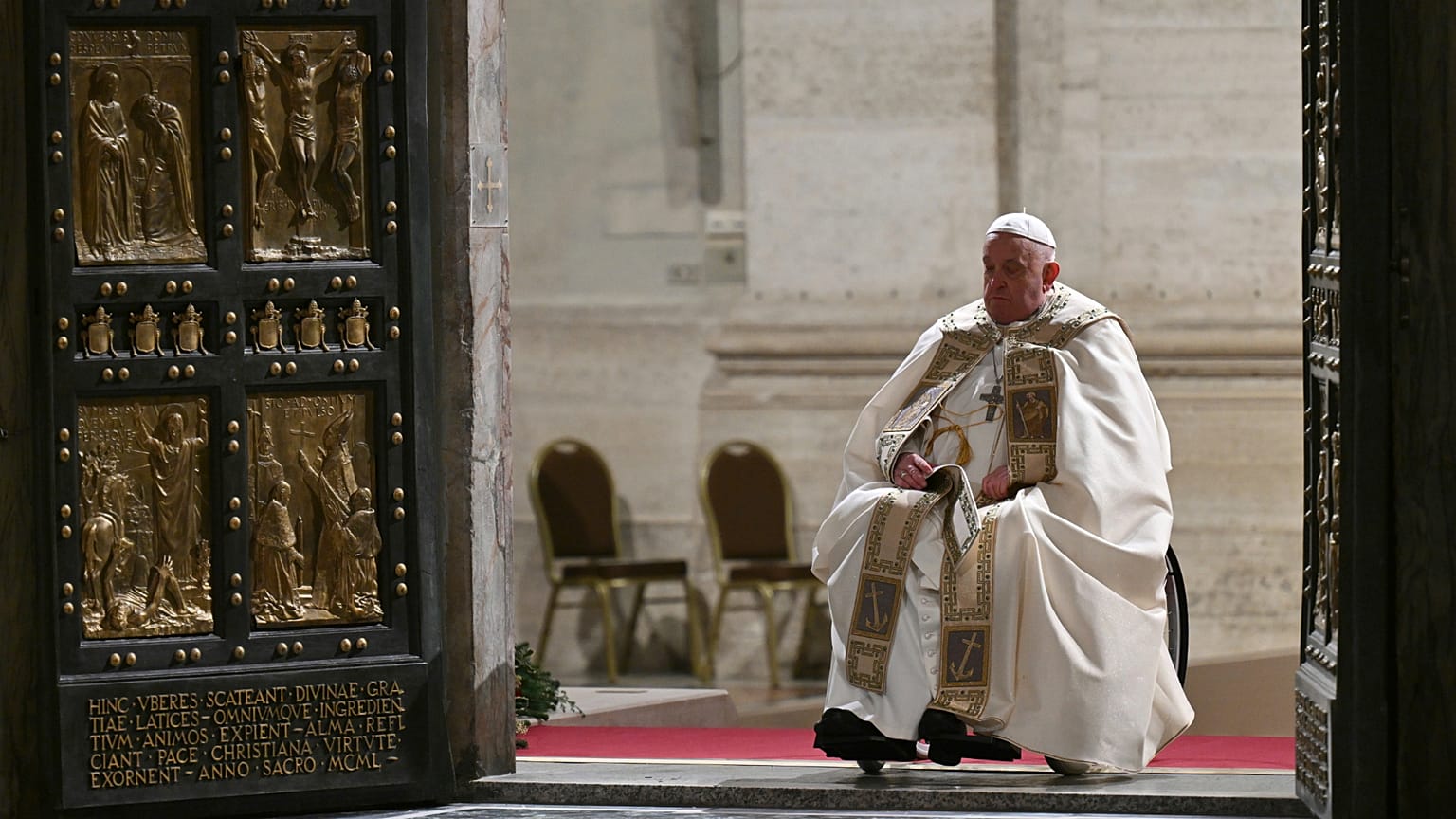 Papa Francesco ha voluto istituire per il Giubileo una Commissione per affrontare le crisi del debito e dello sviluppo, che ha appena presentato il suo rapporto