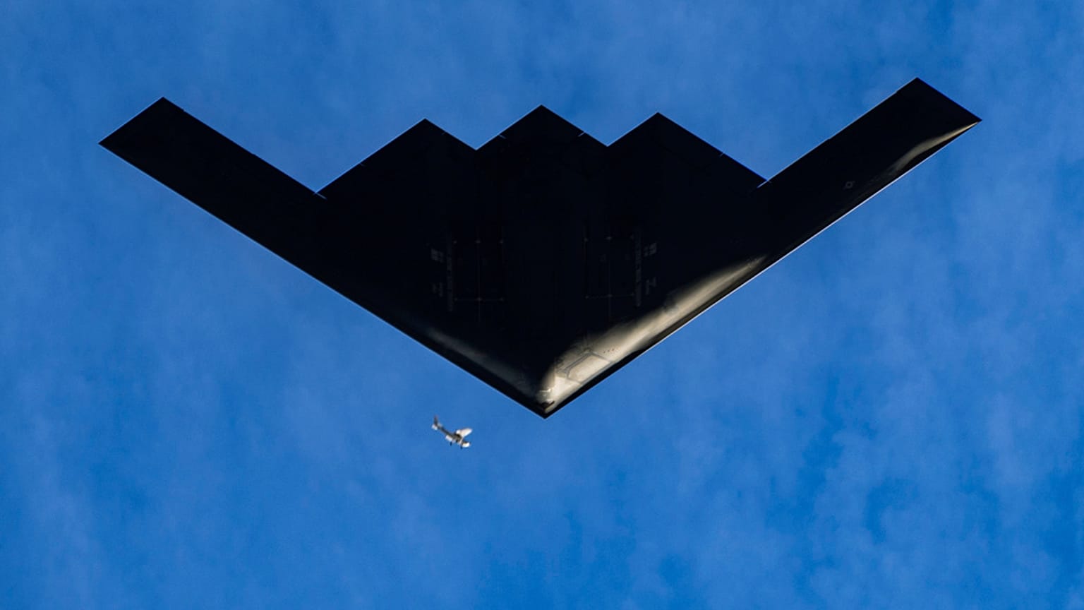 B-2 Spirit lopakodó nehézbombázó