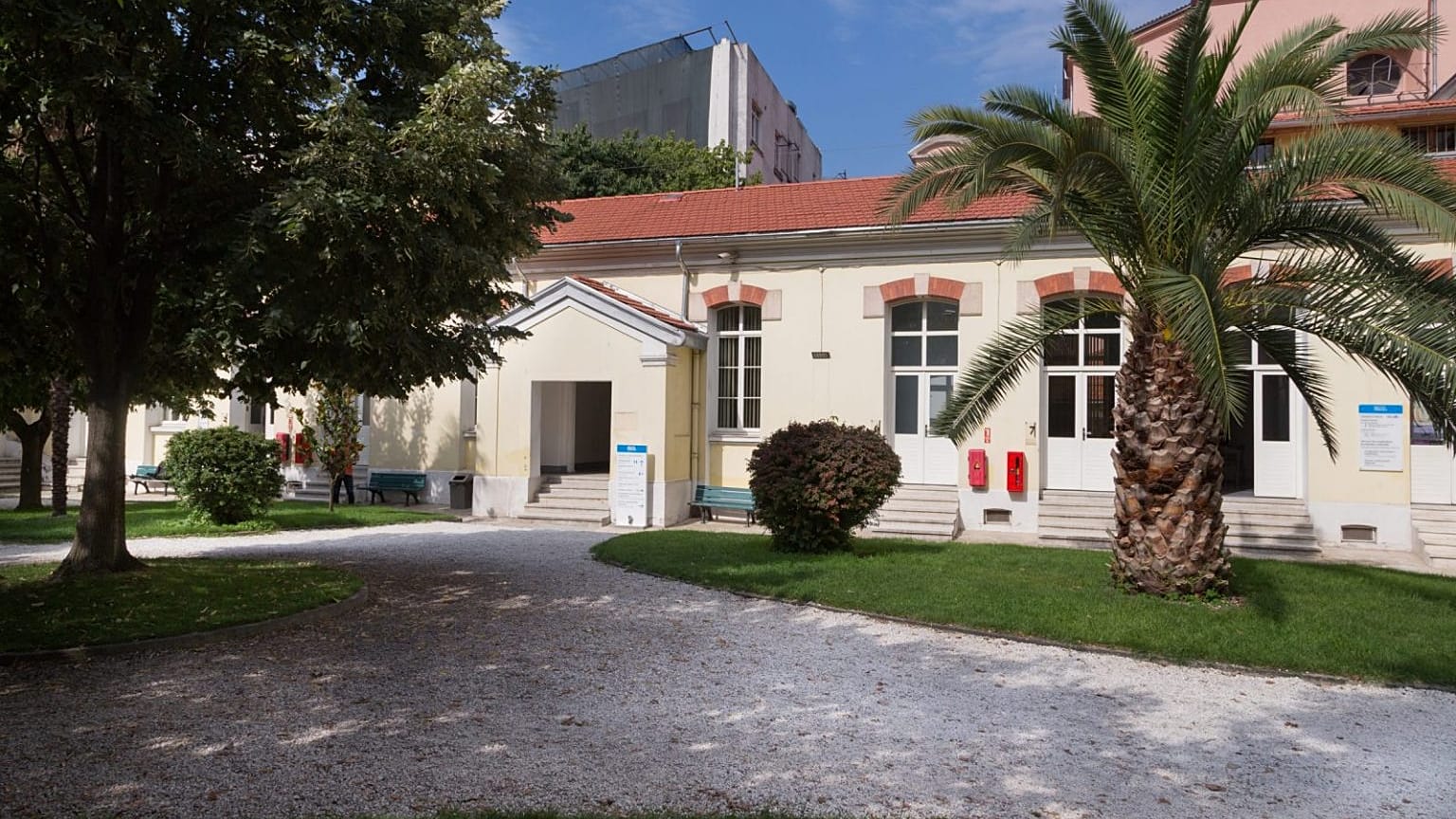 İstanbul Institute Français
