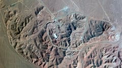 Fordow nuclear site