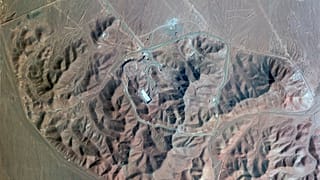 Fordow nuclear site