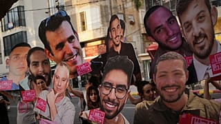 Israel recupera en Gaza los restos de tres rehenes, sumando dolor a las historias del 7 de octubre