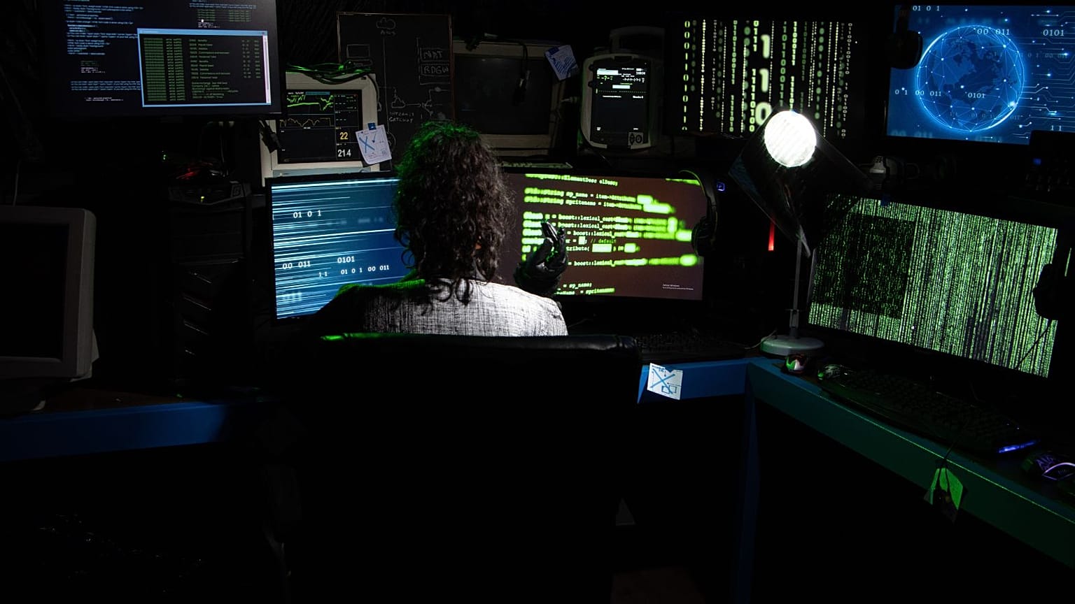 Hacker