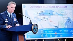 Allgemeine Nachrichten, Militär und Verteidigung, Nahostkriege 2024-2025