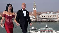 Alles, was Sie über die umstrittene Hochzeit von Jeff Bezos und Lauren Sánchez wissen müssen  
