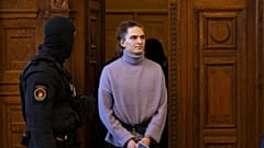 Maja T. érkezik bírósági tárgyalására februárban, Budapesten
