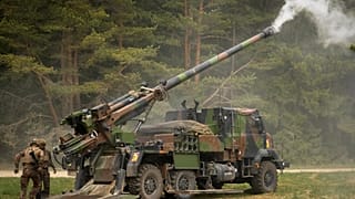 À la suite du lancement de l'invasion russe en Ukraine, l'UE a poussé ses États membres à augmenter leurs dépenses de défense