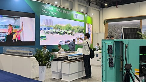 Eco Expo Centra Asia 2025