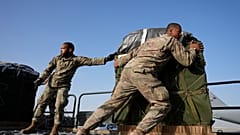 Al Udeid.