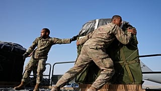 Al Udeid.