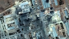 Neue Satellitenbilder von den drei Zielen der "Operation Midnight Hammer" geben einen ersten Einblick in die Schäden, die an den iranischen Atomanlagen angerichtet wurden.