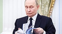 Vladímir Putin.