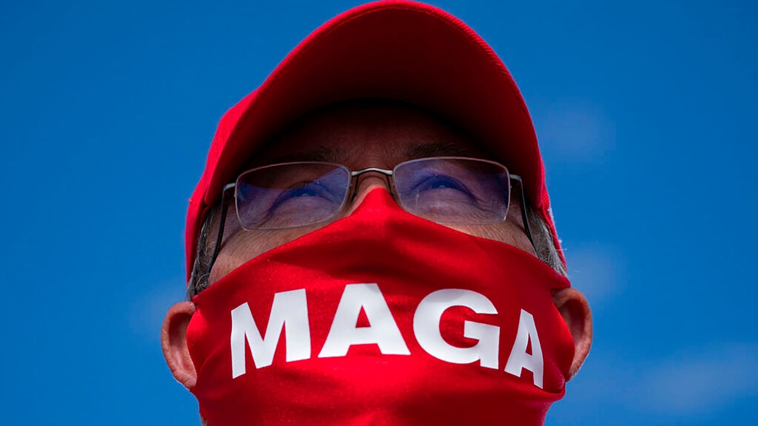 Trump szavazó 2020-ban