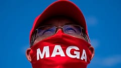 Trump szavazó 2020-ban