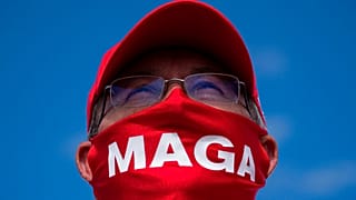 Trump szavazó 2020-ban