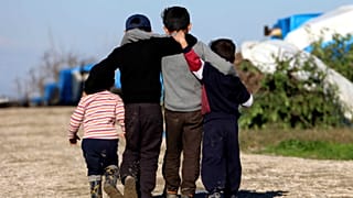 Ασυνόδευτα παιδιά