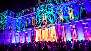 Le DJ français Pedro Winter se produit lors de la Fête de la Musique 2018