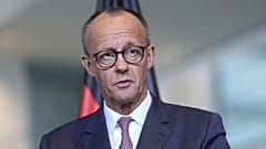 Foto der Datei: Bundeskanzler Friedrich Merz in Berlin
