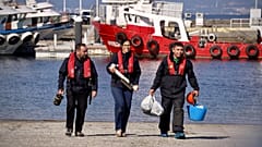 Von spanischen Muschelfarmen zur EU-Politik: Wie Daten Europas blaue Wirtschaft antreiben