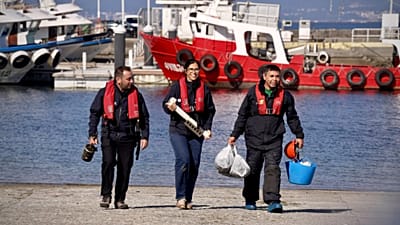 Von spanischen Muschelfarmen zur EU-Politik: Wie Daten Europas blaue Wirtschaft antreiben
