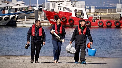From Spanish mussel farms to EU policymakers: following the data powering Europe's blue economy