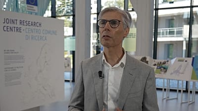 Interview: Warum Europa die besten Meeresdaten braucht