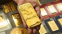 Warum geht der Goldpreis auf Talfahrt?