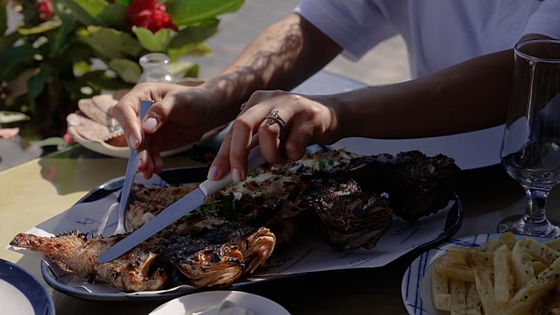 Εστιατόρια στην Κύπρο άρχισαν να σερβίρουν λεοντόψαρα ως βιώσιμη εναλλακτική λύση σε πιο απειλούμενα είδη