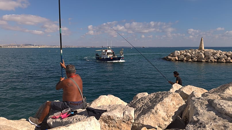 Στην Κύπρο, τα αλιεύματα έχουν μειωθεί τόσο δραματικά που οι ντόπιοι ψαράδες λένε ότι δεν αξίζει πλέον να βγαίνουν στη θάλασσα