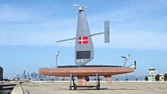 Die vier Voyager werden zunächst für einen dreimonatigen Probebetrieb in dänischen und NATO-Gewässern eingesetzt.