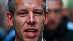 Peter Magyar, ο πρόεδρος του κόμματος Tisza της Ουγγαρίας