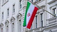 ساختمان سفارت ایران در لندن
