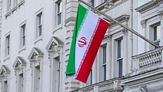 ساختمان سفارت ایران در لندن
