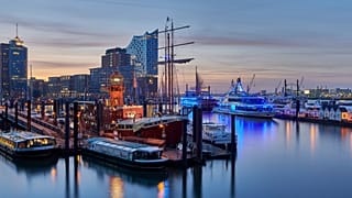 Hamburg.